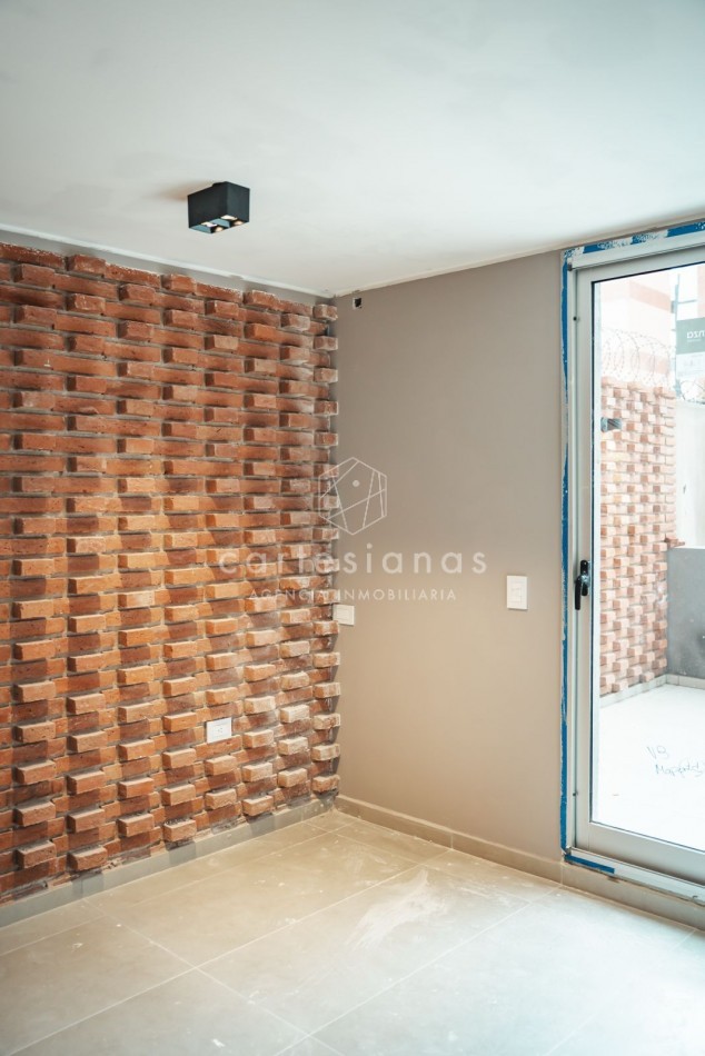 NUEVA CORDOBA DEPTO 1 DORM SOBRE CALLE RONDEAU
