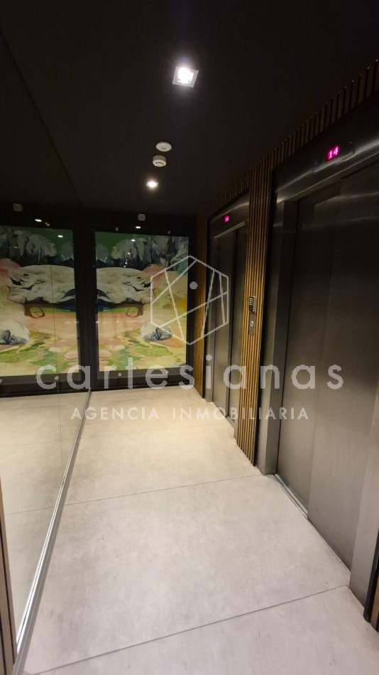 DEPTO 1 DORM SOBRE CALLE PARANA | NUEVA CORDOBA 