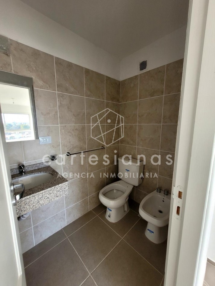 APTO CREDITO DEPTO 1 DORM ESTILO DUPLEX A ESTRENAR | CENTRO