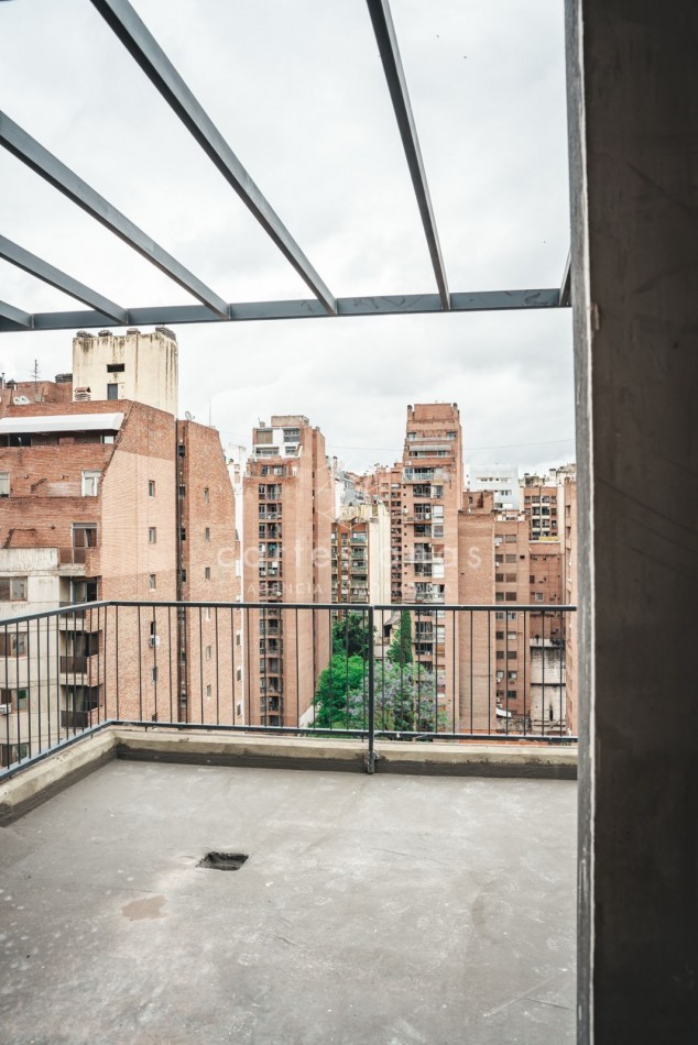 NUEVA CORDOBA LOFT FRENTE C/BALCON SOBRE RONDEAU AL 300 | POSESION JUNIO 2026