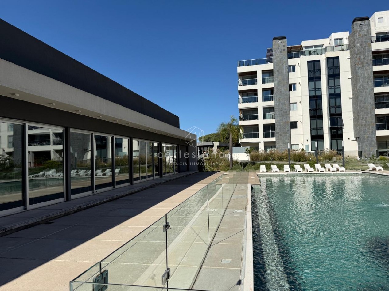 MEDILAND VILLAGE DEPTO DE 2 DORM C/COCHERA DOBLE + AMENITIES | URCA