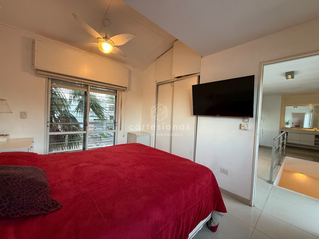 ALTOS DE VILLA CABRERA | CASA DE 4 DORM CON PATIO Y PILETA 