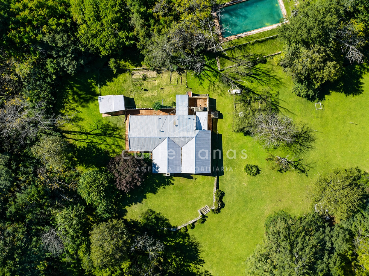 POTRERO DE GARAY | CAMPO DE 80 HECTAREAS + CASA DE 4 DORM+CASA DE SERVICIO+GALPON 