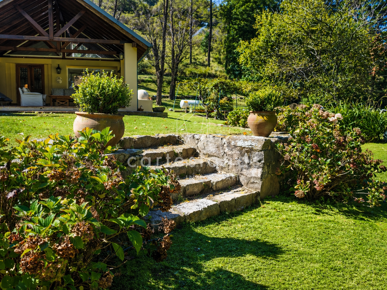 POTRERO DE GARAY | CAMPO DE 80 HECTAREAS + CASA DE 4 DORM+CASA DE SERVICIO+GALPON 