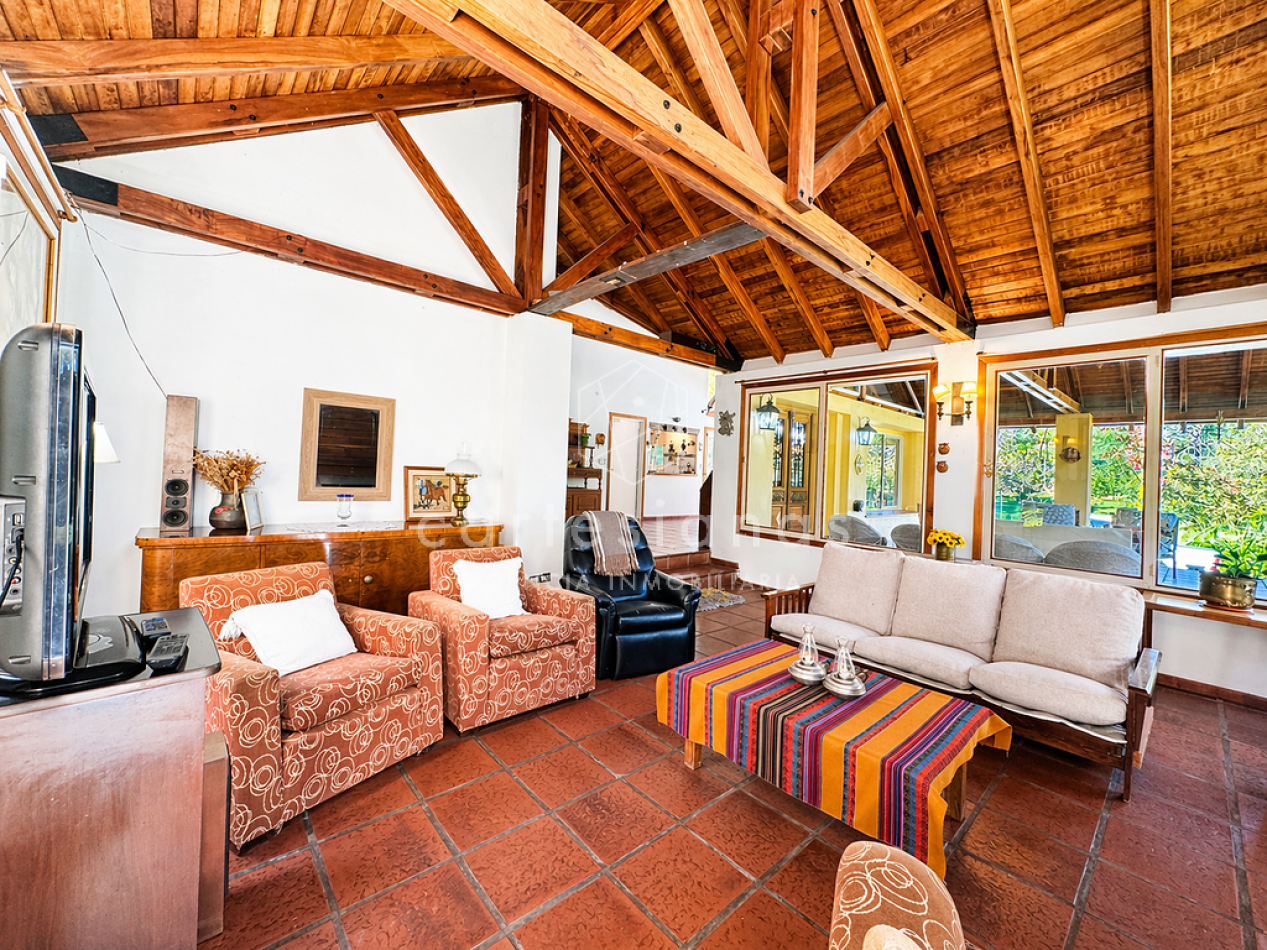 POTRERO DE GARAY | CAMPO DE 80 HECTAREAS + CASA DE 4 DORM+CASA DE SERVICIO+GALPON 