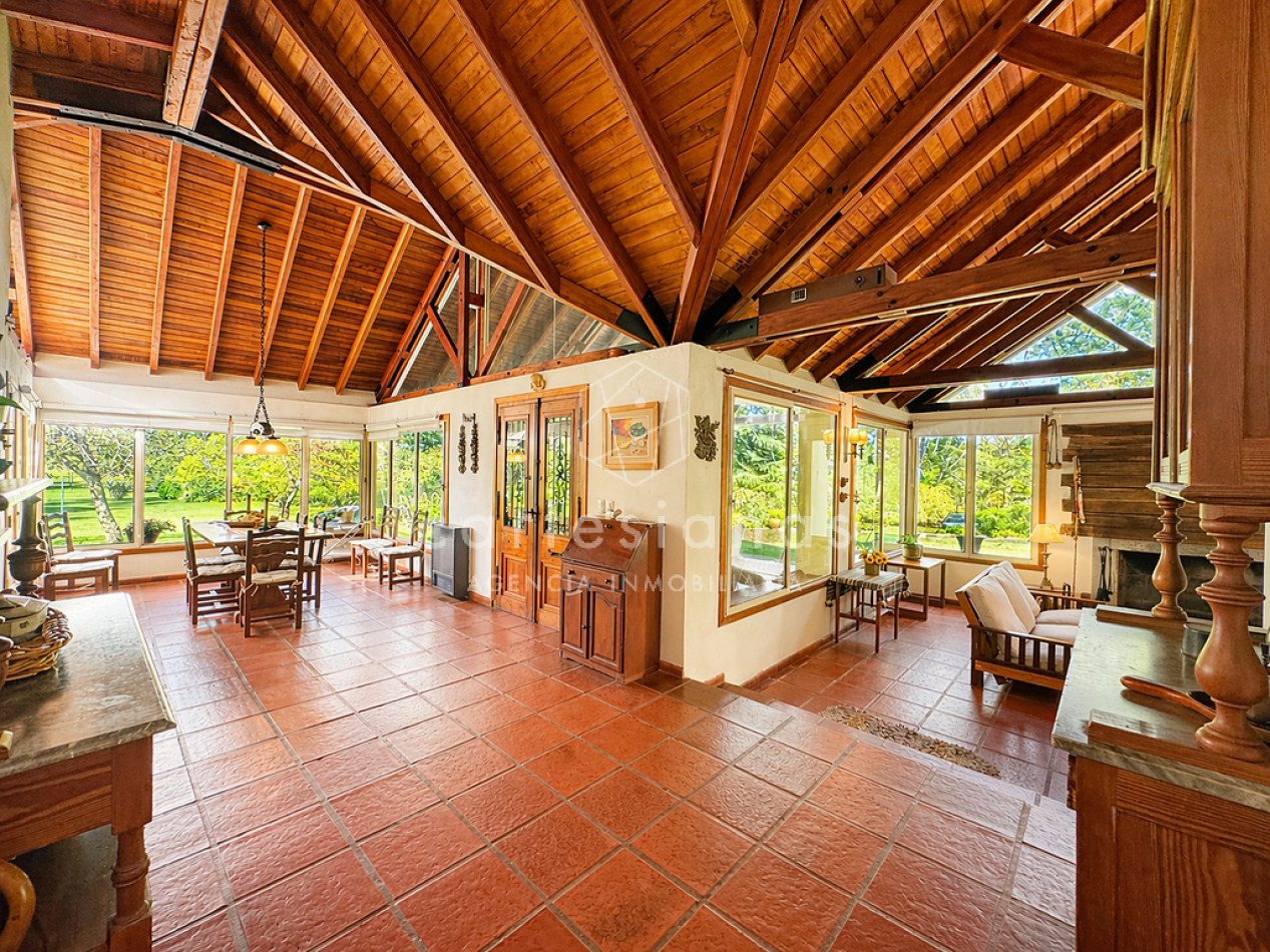 POTRERO DE GARAY | CAMPO DE 80 HECTAREAS + CASA DE 4 DORM+CASA DE SERVICIO+GALPON 