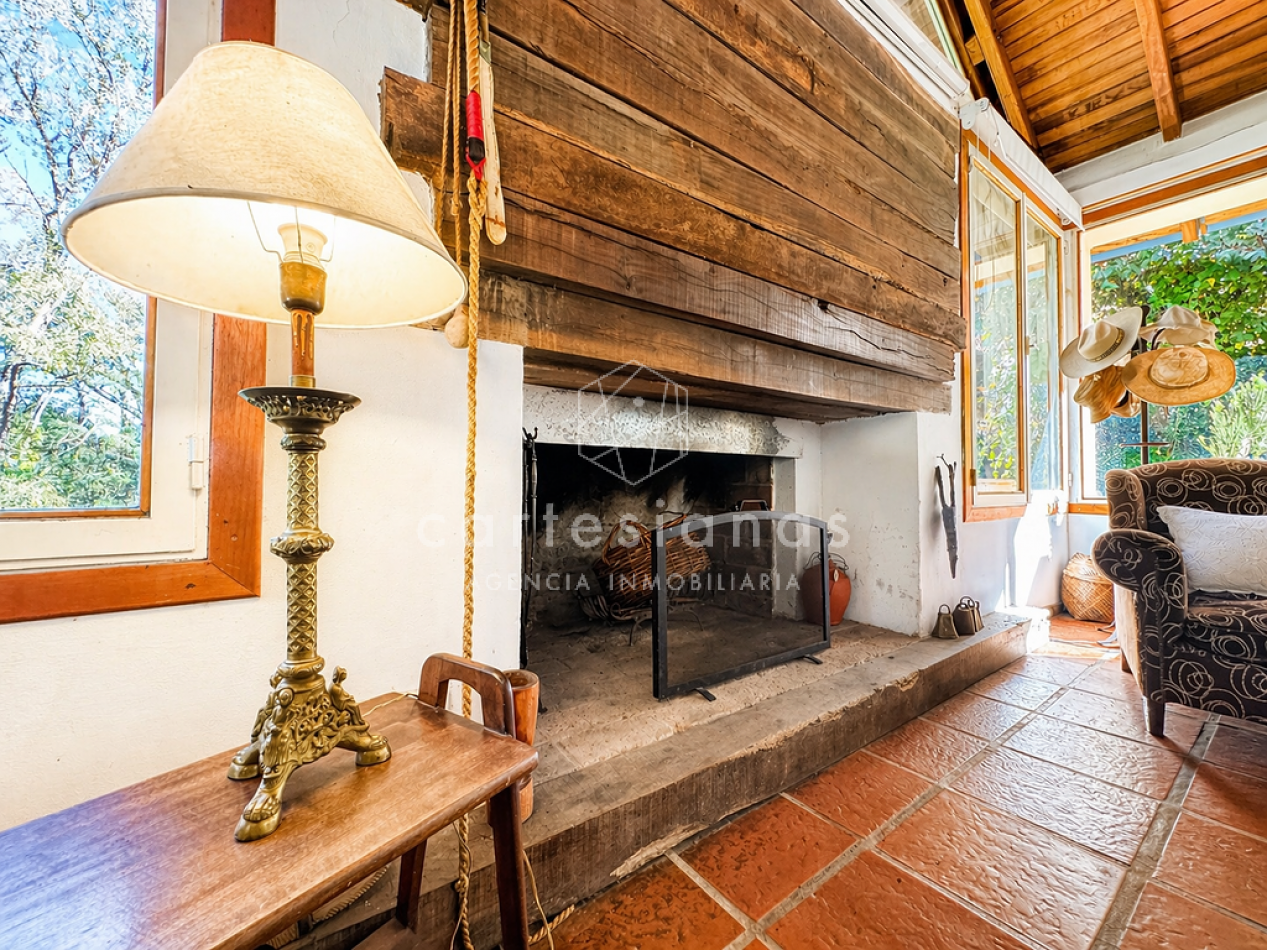 POTRERO DE GARAY | CAMPO DE 80 HECTAREAS + CASA DE 4 DORM+CASA DE SERVICIO+GALPON 