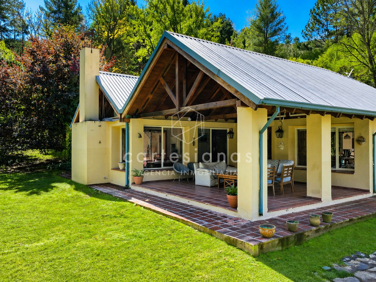 POTRERO DE GARAY | CAMPO DE 80 HECTAREAS + CASA DE 4 DORM+CASA DE SERVICIO+GALPON 