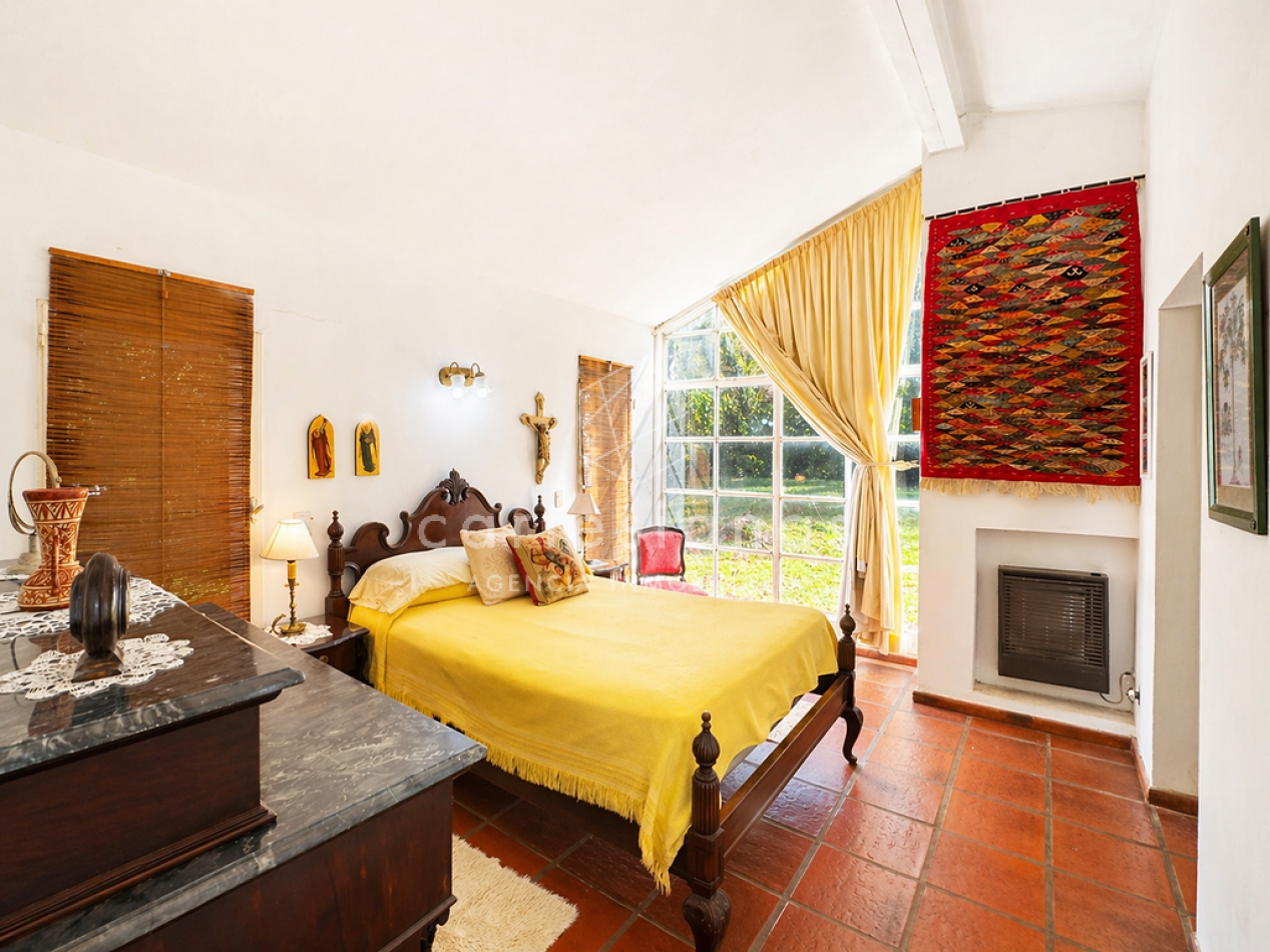 POTRERO DE GARAY | CAMPO DE 80 HECTAREAS + CASA DE 4 DORM+CASA DE SERVICIO+GALPON 