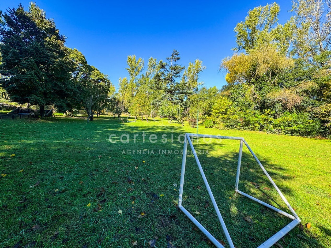 POTRERO DE GARAY | CAMPO DE 80 HECTAREAS + CASA DE 4 DORM+CASA DE SERVICIO+GALPON 