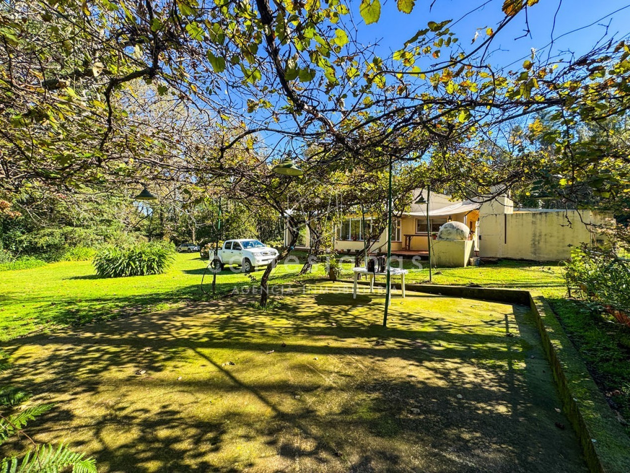 POTRERO DE GARAY | CAMPO DE 80 HECTAREAS + CASA DE 4 DORM+CASA DE SERVICIO+GALPON 