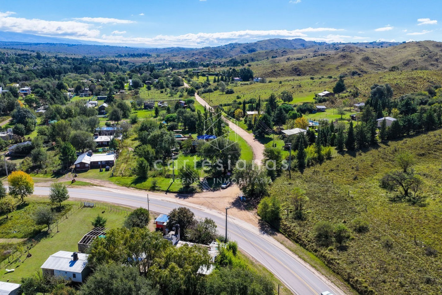 POTRERO DE GARAY | CAMPO DE 80 HECTAREAS + CASA DE 4 DORM+CASA DE SERVICIO+GALPON 