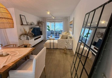 SEMIPISO PREMIUM 2 DORM C/TERRAZA PRIVADA CON JACUZZI. COCHERA
