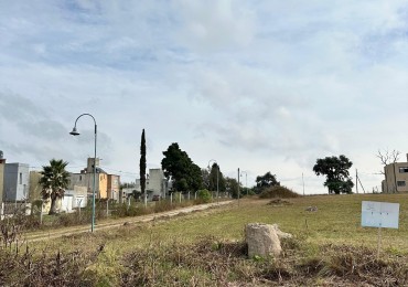 ESTANCIA SANTA LUCIA| LOTE ESQUINA DE 237 M2 ETAPA 1