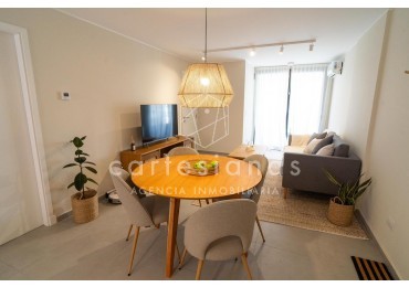 DEPARTAMENTO A ESTRENAR SOBRE AV. VELEZ SARSFIELD, EXCELENTE ZONA DE CRECIMIENTO!!