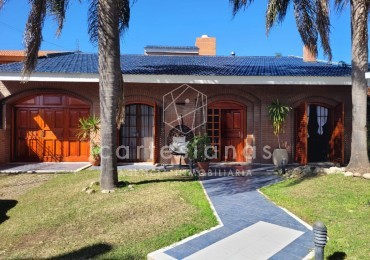 APTO CREDITO HIPOTECARIO CASA DE 3 DORM + DEP DE SERV | TABLADA PARK