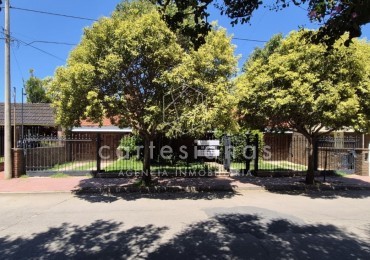 CASA DE 4 DORM A MTRS DE RAFAEL NUÑEL Y EMILIO PETTORUTI | TABLADA PARK