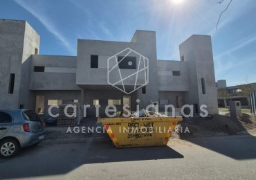 DOCTA | DUPLEX 2 DORM + ESP DE ESCRITORIO. ETAPA 1