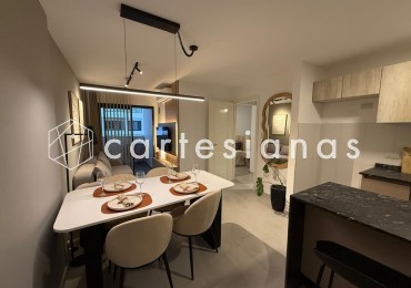 NUEVA CORDOBA | DEPTO 1 DORM C/ BALCON + AMENITIES 