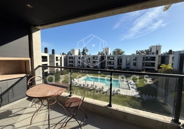 DEPTO DE 3 DORM C/ COCH EN CONDOMINIO EN ARGUELLO 