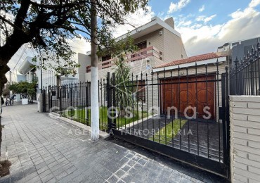 A 30 MTS DE RAFAEL NUÑEZ CASA DE 4 DORM + ESCRIT C/PILETA