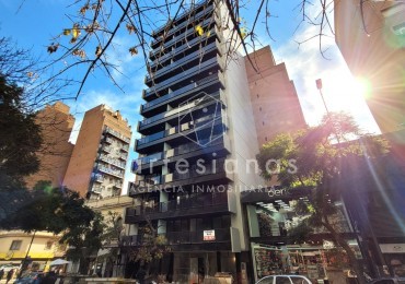 NUEVA CORDOBA DEPTO 2 DORM C/BALCON TERRAZA + 2 BAÑOS COMPLETOS