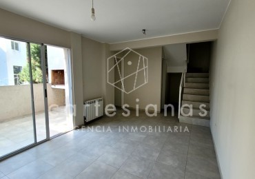 APTO CREDITO HIPOTECARIO DEPTO ESTILO DUPLEX 2 DORM C/TERRAZA