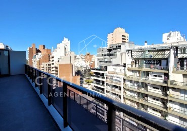 HERMOSAS VISTAS! DEPTO 1 DORM C/TERRAZA + LAVADERO