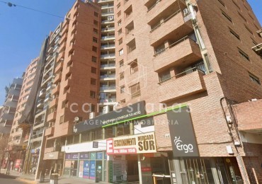 BOULEVARD ILLIA DEPTO 2 DORM C/BALCON | NUEVA CORDOBA 