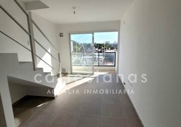 APTO CREDITO DEPTO 1 DORM ESTILO DUPLEX A ESTRENAR | CENTRO