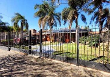 APTO CREDITO HIPOTECARIO CASA DE 3 DORM + DEP DE SERV | TABLADA PARK