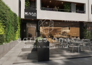 NUEVA CORDOBA SOBRE RONDEAU DEPTO 1 DORM C/AMENITIES | POSESION 2027