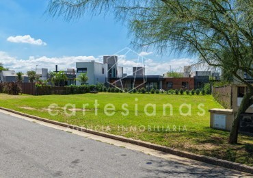 SIETE SOLES LOTE CENTRAL DE 600 M2 | PARTERRES
