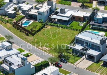 SIETE SOLES LOTE CENTRAL DE 600 M2 | PARTERRES