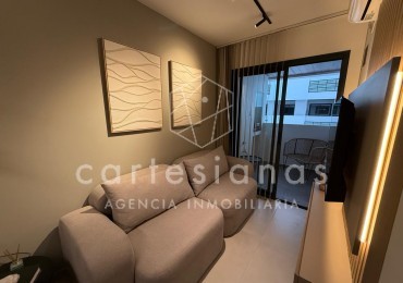 NUEVA CORDOBA | DEPTO 1 DORM C/ BALCON + AMENITIES 