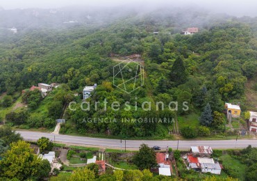 OPORTUNIDAD LOTE DE 3500 M2 SOBRE AV. SAN MARTIN | RIO CEBALLOS