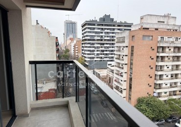 NUEVA CORDOBA 2 DORM C/BALCON + AMENITIES 