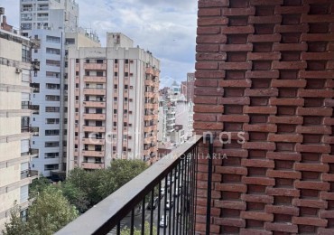 NUEVA CORDOBA DEPTO 2 DORM SOBRE CALLE RONDEAU