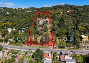 OPORTUNIDAD LOTE DE 3500 M2 SOBRE AV. SAN MARTIN | RIO CEBALLOS