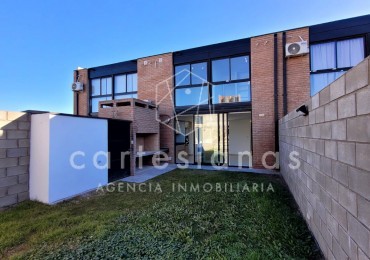 DOCTA DUPLEX 3 DORM ETAPA 1° SOBRE EL BOULEVARD PRINCIPAL