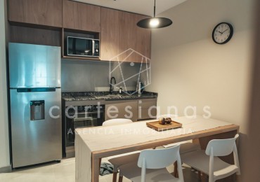 NUEVA CORDOBA DEPTO 2 DORM SOBRE CALLE RONDEAU