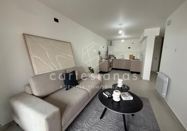 NUEVA CORDOBA 2 DORM C/BALCON + AMENITIES 