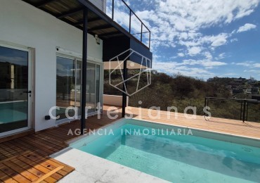LA CUESTA VILLA RESIDENCIAL. EN VENTA CASA DE 3 DORMITORIOS. 