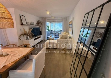 SEMIPISO PREMIUM 2 DORM C/AMENITIES Y COCHERA