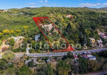 OPORTUNIDAD LOTE DE 3500 M2 SOBRE AV. SAN MARTIN | RIO CEBALLOS