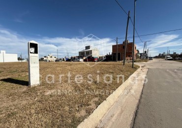 DOCTA AVENIDA 2 | LOTE ESQUINA DE 432 M2 