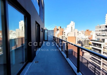 NUEVA CORDOBA DEPTO 1 DORM C/BALCON TERRAZA + LAVADERO