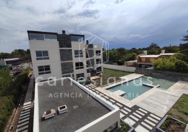 INCREIBLE DEPARTAMENTO 2 DORM EN SUITE 2 COCH TERRAZA CON HIDRO - BELGRANO PARK