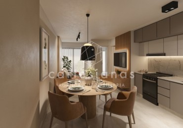RONDEAU NUEVA CORDOBA DEPTO 1 DORM 
